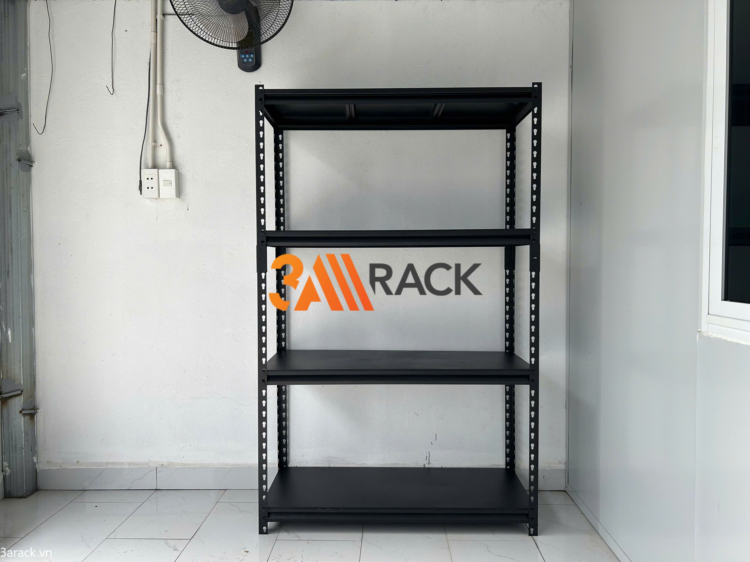 Kệ V cài 3A Rack-4 tầng mâm